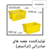 جعبه صادراتی ترانسفر 