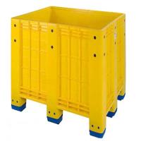 Plastic pallet box code09