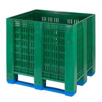 Plastic pallet box code03