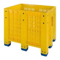 Plastic pallet box code04