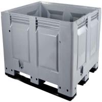 Plastic pallet box code07