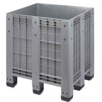 Plastic pallet box code06